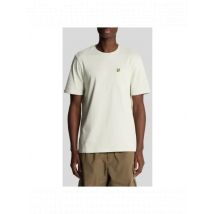 Lyle & Scott Lyle Scott Sommergrün Herren-T-Shirt mit Druckm, Größe XL