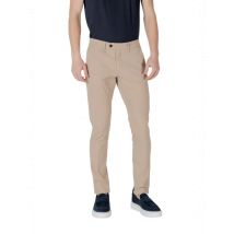 Antony Morato Sommerhose Beige 98% Baumwolle, Größe 54_38
