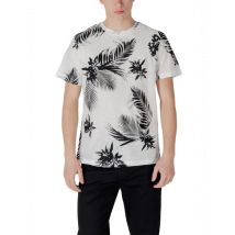 Antony Morato Blossom White Tee von, Größe S
