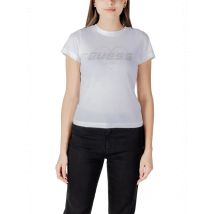 Guess Active T-Shirt Weiß 485612, Größe M