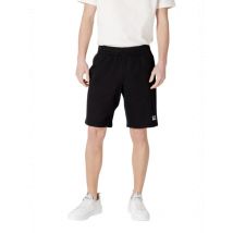 Ea7 Herren Bermudas Schwarz 485313, Größe XS