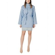 Morgan De Toi Azurblauer Frühlingsblazer-Set, Größe 36