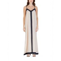 Vero Moda Kleid Beige 486758, Größe M