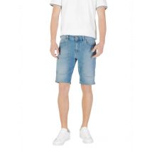 Jeckerson Herren-Bermuda 486678: Komfortable Sommer-Shorts i, Größe W35