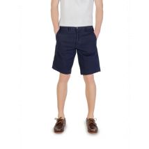Borghese Herren Bermudas Blau für Frühling/Sommer, Größe 52