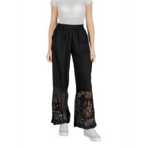 Ichi Hose Schwarz 486290, Größe 44