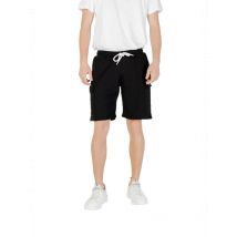Icon Herren Sommer Bermudas - Komfort & Stil in Schwarz, Größe XS