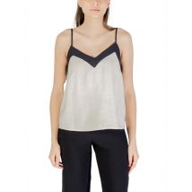 Vero Moda Tank-Tops Beige 486399, Größe XS
