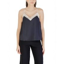Vero Moda Top Schwarz 486398, Größe S