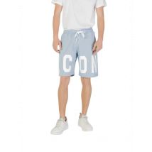 Icon Azur Summer Bermudas Herren - Komfort & Stil für warme, Größe S