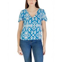 Vero Moda Bluse Azurblau 486270, Größe XS