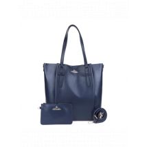 Egon Von Furstenberg Damen Schultertasche Navy