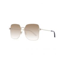 Gold Women Sunglasses