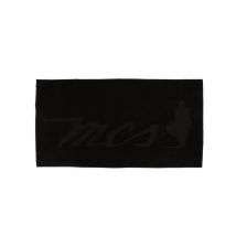 MCS Unisex Baumwoll-Badetuch Schwarz 170x90 cm