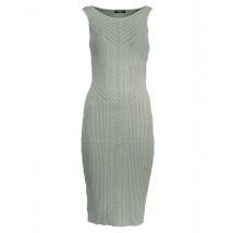 GUESS MARCIANO Elegant Green Dress, Größe M