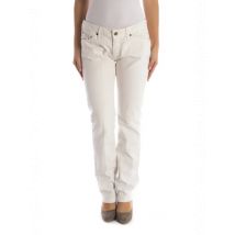 UP STAR Weiße Jeans 5-Pocket Stil, Größe 25