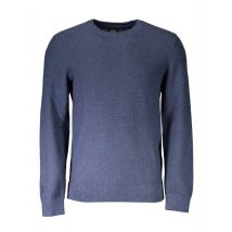 Dockers Merino Herrenpullover Blau, Größe S