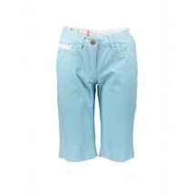 MURPHY&NYE MURPHYNYE Caprihose Azurblau Damen Komfort & Stil, Größe 30