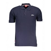 SLAZENGER " Classic Navy Polo", Größe XS