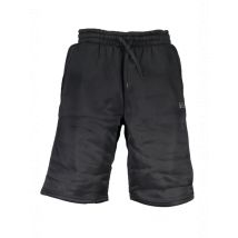 LEE COOPER " Schwarz Komfort-Shorts SNC99", Größe XS