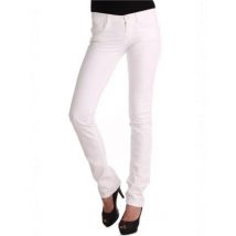 PHARD Aida Lady Bianco High-Waist Skinny Jeans, Größe 24