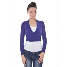 DATCH Damen Violett B9T2319_VIOLA_6V6, Größe L
