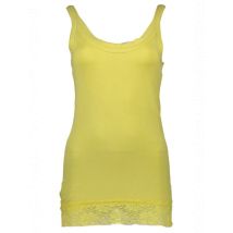 SILVIAN HEACH Sommerliches Gelbes Tanktop von, Größe S