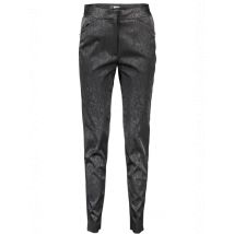 Just Cavalli Damen HOSE Schwarz S04KA0182_NERO_900, Größe 38