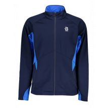 BJORN DAEHLIE Sportjacke Navy-Blau für Radfahrer, Größe S