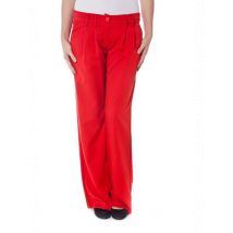DENNY ROSE Rote Hose 6075, Größe S