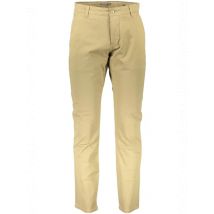 Dockers Chino Marrone Classic, Größe 33