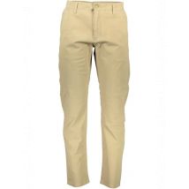 Dockers Beige Chinos für Herren - Komfort & Stil, Größe 30 L32