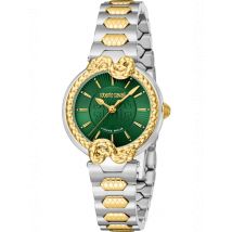 Roberto Cavalli By Franck Muller Elegante Damenarmbanduhr vo