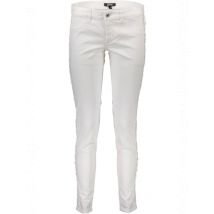 Just Cavalli Damen HOSE Weiß S04LA0115_BIANCO_100, Größe 25