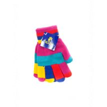 SIMIANI Mädchen HANDSCHUH Rosa 902_ROSA_C64663, Größe UNI