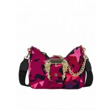 Versace Jeans Rosa Schultertasche - Stilvoll und Praktisch