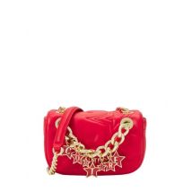 Versace Jeans Damen Umhängetasche Rot - Stilvoll & Praktisch