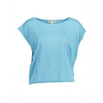 KOCCA Damen T-Shirt Hellblau GIULIA_AZZURRO_70006, Größe S