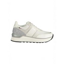 Polo Assn. Ophra Weiß Sneaker, Größe 40