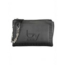 BYBLOS Elegante Schwarze Handtasche mit Kettenriemen, Größe UNI