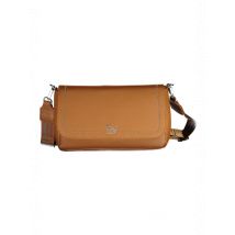 BYBLOS Damen Tasche Braun 20100074_MARRONE_033-CUOIO, Größe UNI