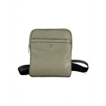 GUESS JEANS Guess Green Eco Messenger Bag, Größe UNI
