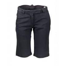 MURPHY&NYE MurphyNye Clover Blue Herren Bermuda Shorts, Größe 26