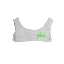 PHARD Damen TOP Grau P1105724A00200-SMITH_GRIGIO_C68702, Größe S