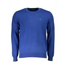 North Sails Herren Langarmpullover Blau 699555-000_BLU_0790, Größe 2XL