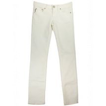 LITTLE BIG Claire Bianco Slim Fit Hose, Größe 26