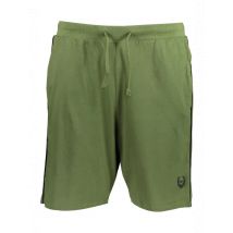 GIAN MARCO VENTURI Herren Shorts Grün AU00917-GOFFREDO_VERDE_MILITARY-GREEN, Größe L