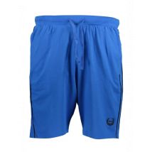 GIAN MARCO VENTURI Herren Shorts Blau AU00917-GOFFREDO_BLU_ROYAL-BLUE, Größe XL