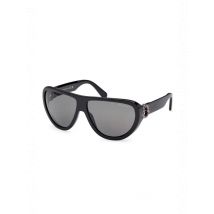 MONCLER ML0246S_NERO_01A Schwarz, Größe UNI