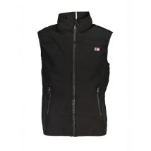 SCUOLA NAUTICA Nautica Softshell Weste Black, Größe XL